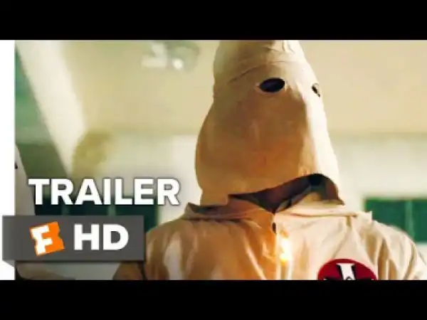 Video: BlacKkKlansman Trailer #1 (2018) - Teaser Trailer